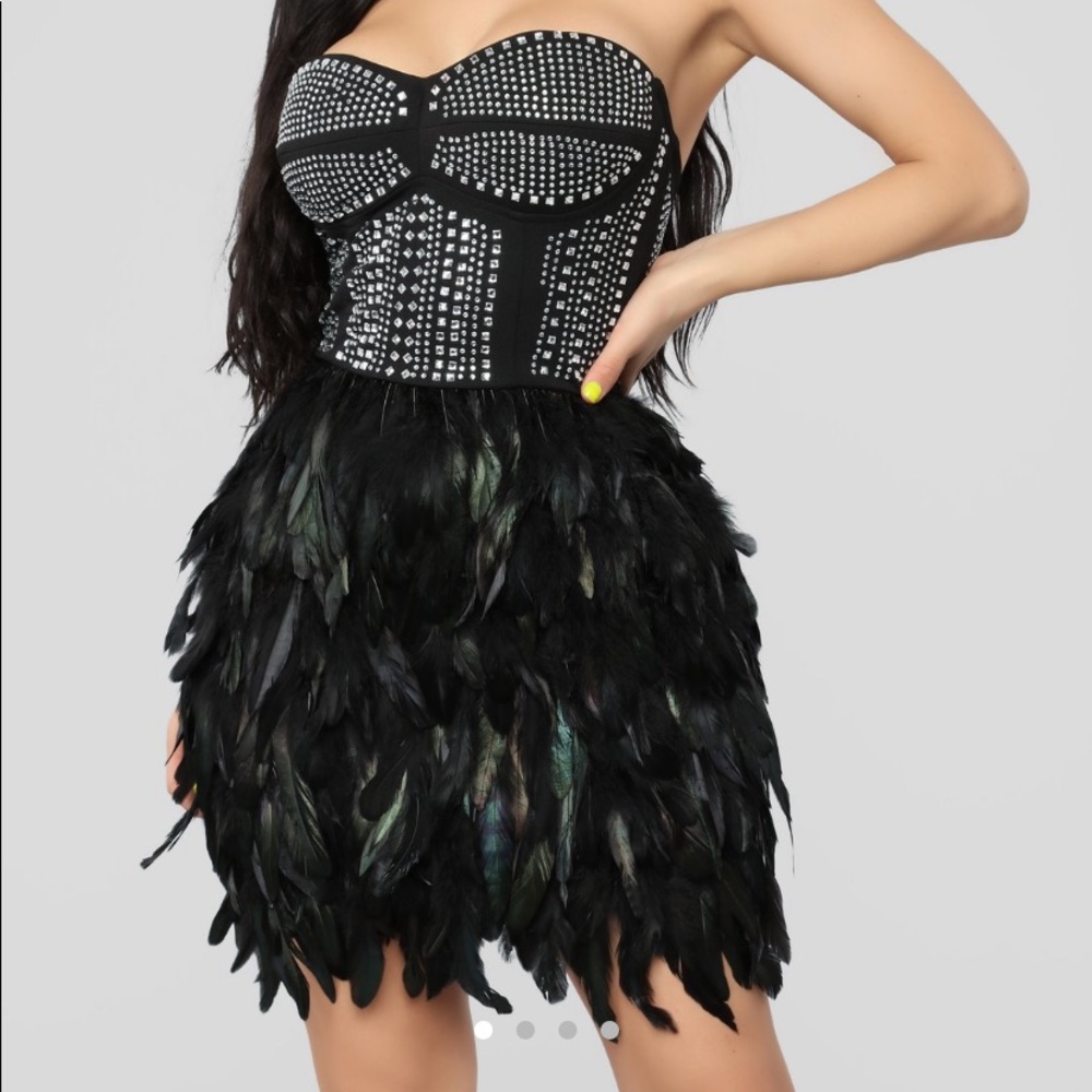 FashionNova Dress